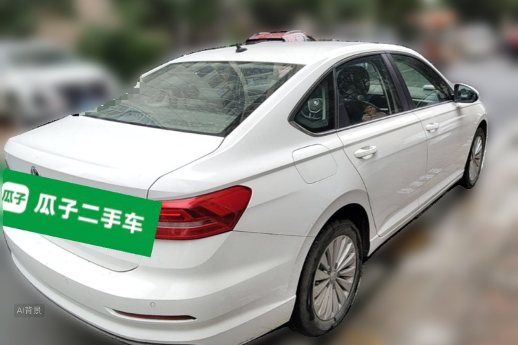 Volkswagen Lavida 2018 car image #7