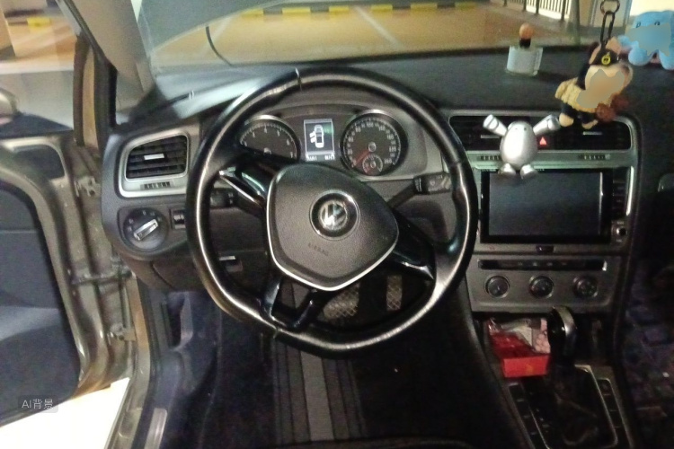 Volkswagen Golf 2014 #12 Volkswagen Golf 2014 car image #12