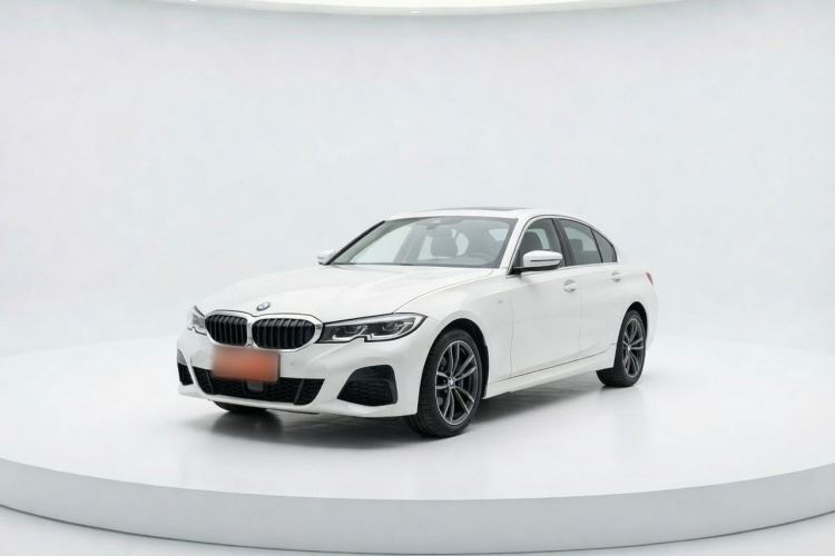 BMW 3 Series 2021 #2 BMW 3 Series 2021 car image #2