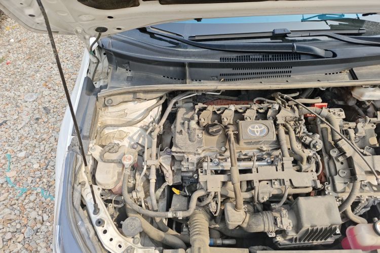 Toyota Corolla 2023 car image #28