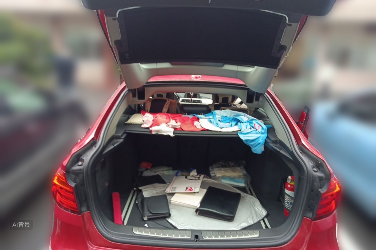 BMW 3 Series GT 2015 imagem de carro #21