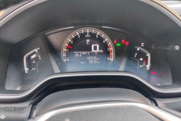 Honda CR-V 2019 #13 Honda CR-V 2019 car image #13