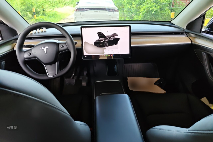 Tesla Model Y 2022 #11 Tesla Model Y 2022 immagine di auto #11