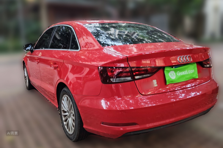 Audi A3 2015 #5 Audi A3 2015 car image #5