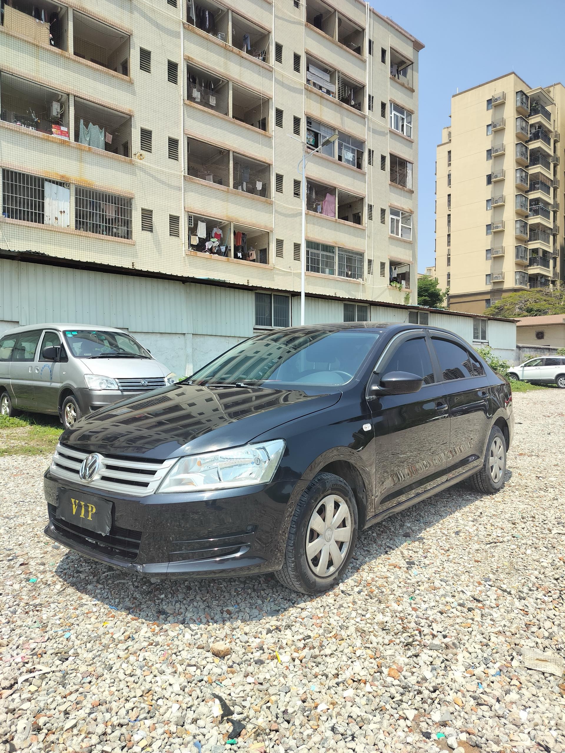 Volkswagen Santana 2015 Volkswagen Santana 2015 car image