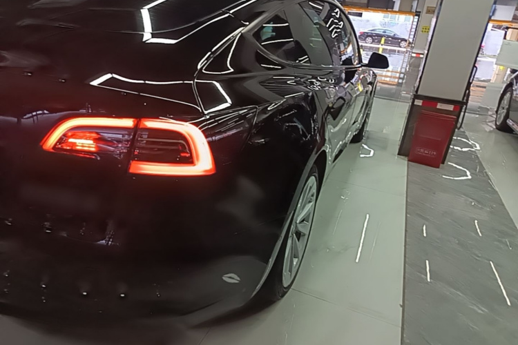 Tesla Model 3 2021 car image #8