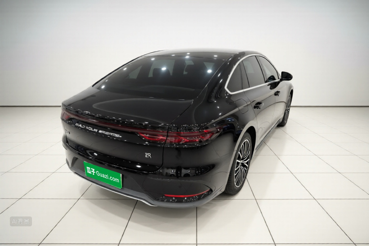 BYD Han 2024 car image #5