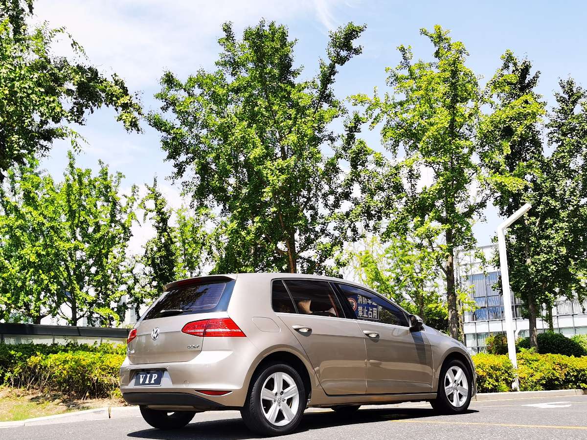 Volkswagen Golf 2015 #5 Volkswagen Golf 2015 car image #5