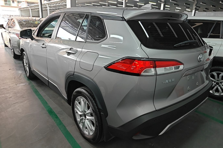 Toyota Corolla Cross 2023 car image #5