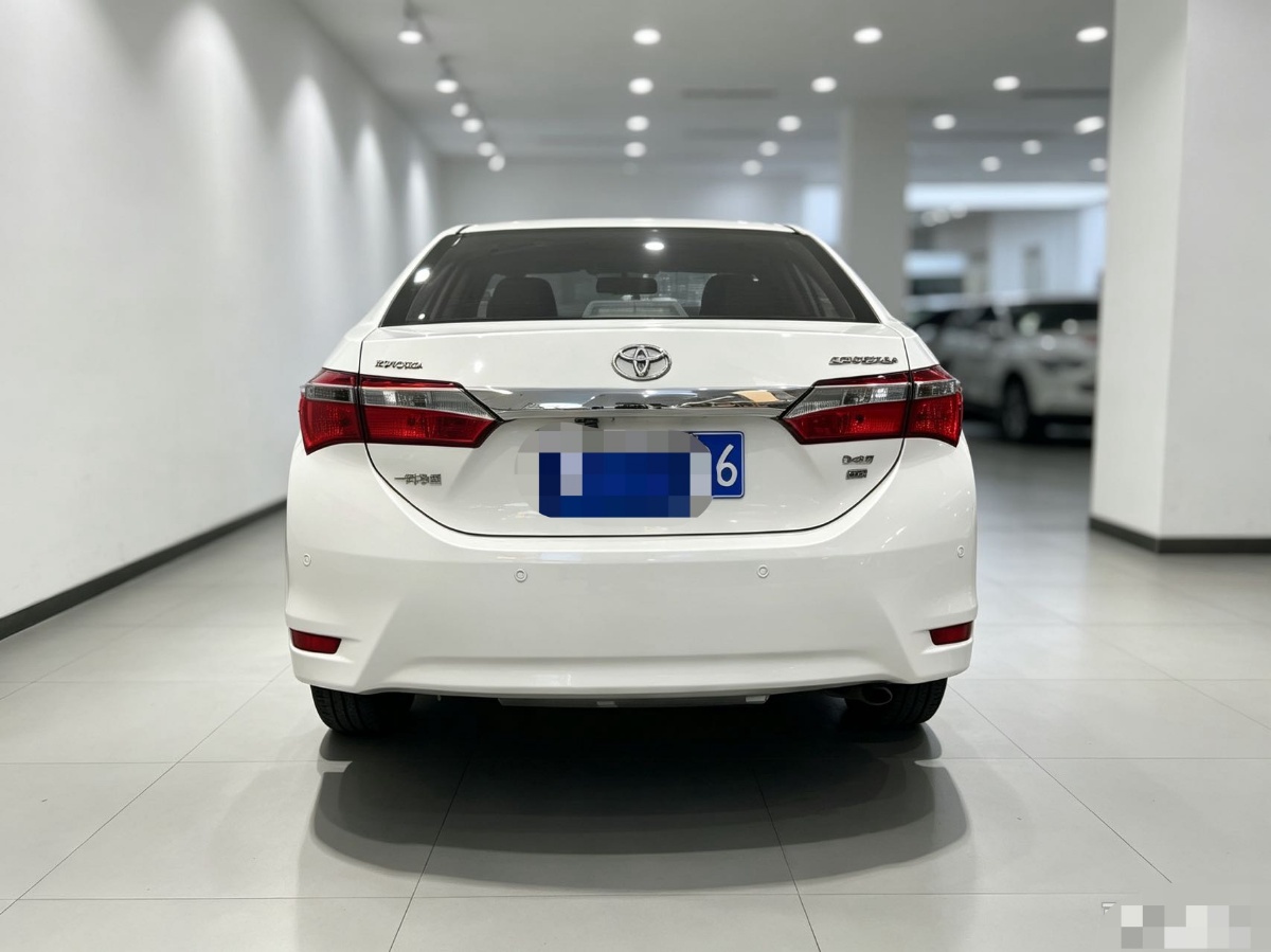 Toyota Corolla 2018 صورة سيارة #7