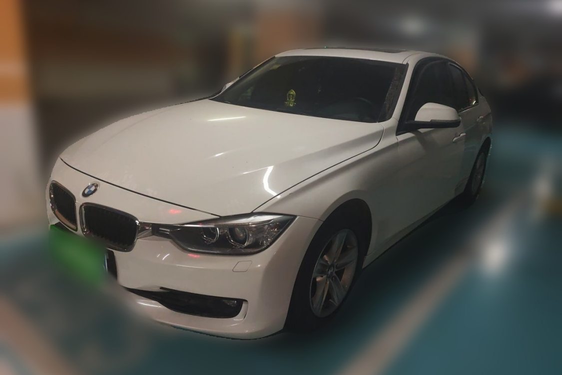BMW 3 Series 2014 car image 