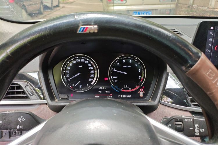 BMW X1 2023 car image #13