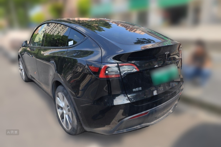 Tesla Model Y 2023 #5 Tesla Model Y 2023 car image #5
