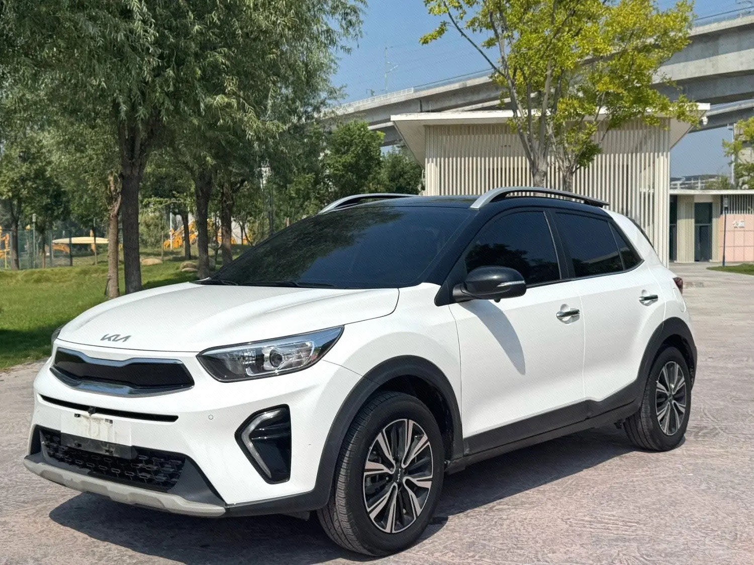 Kia KX1 2023 Kia KX1 2023 car image