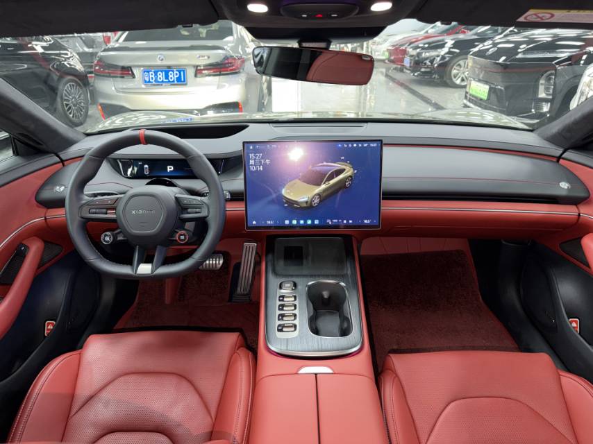 MI SU7 2024 #9 MI SU7 2024 immagine di auto #9