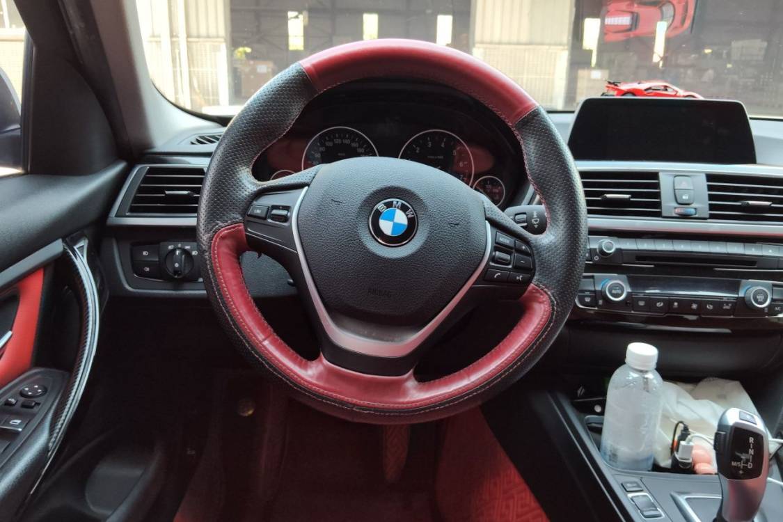 BMW 3 Series 2016 #22 BMW 3 Series 2016 image de voiture #22