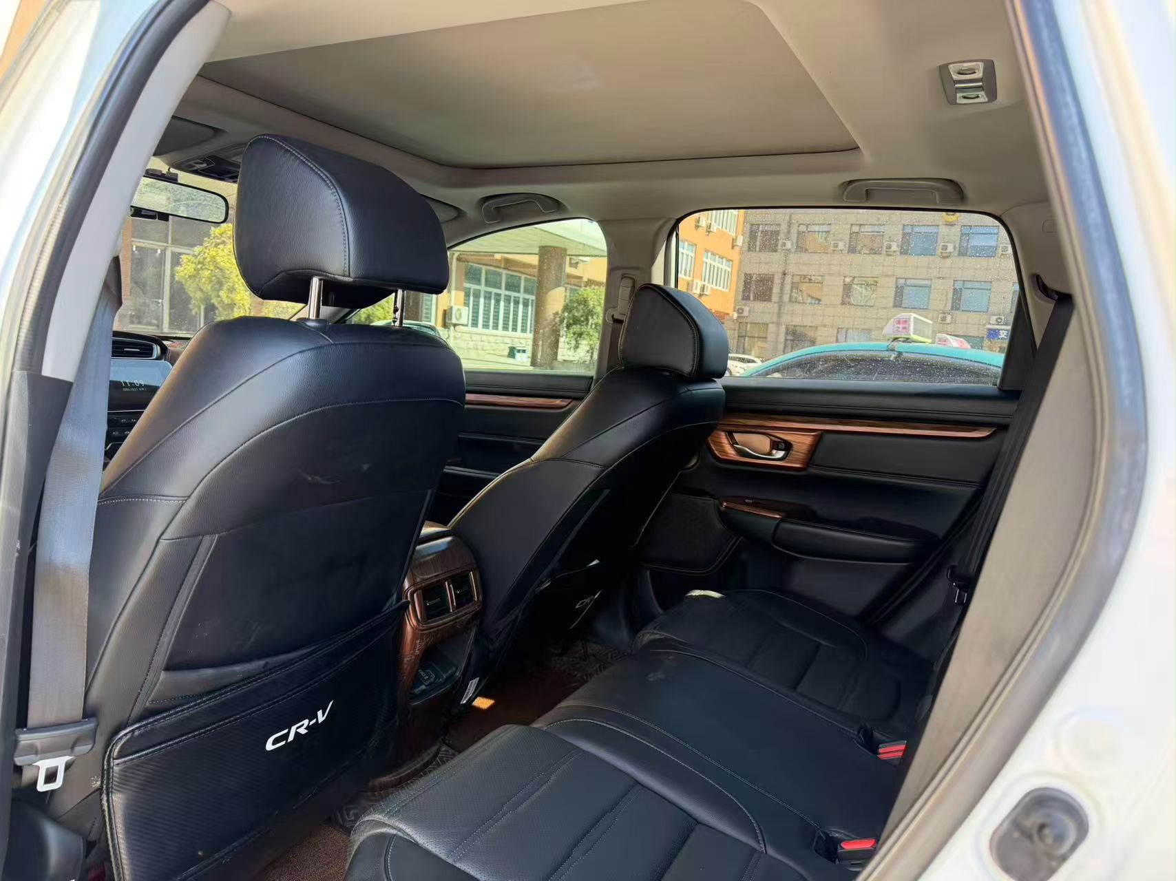 Honda CR-V 2018 imagem de carro #3