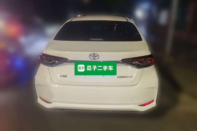 Toyota Corolla 2022 #4 Toyota Corolla 2022 immagine di auto #4