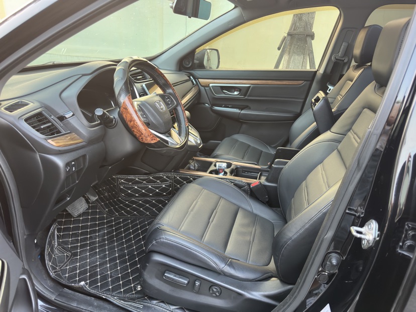Honda CR-V 2018 #4 Honda CR-V 2018 car image #4