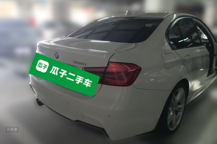 BMW 3 Series 2017 car image #7