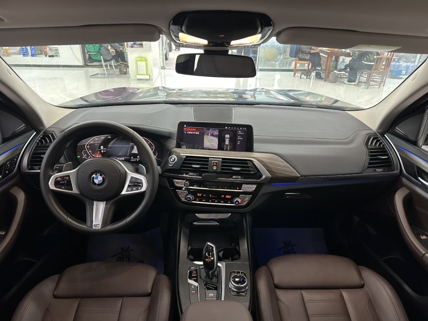 BMW X3 2020 car image #6