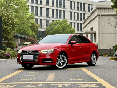 Audi A3 2020 Audi A3 2020 immagine di auto