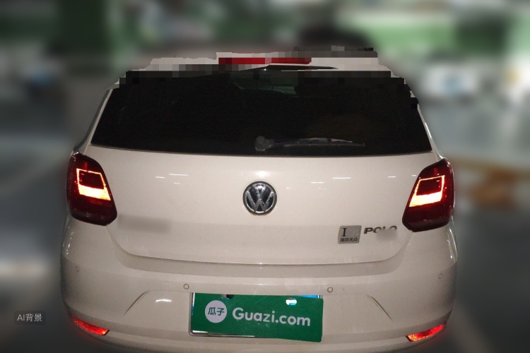 Volkswagen Polo 2017 #6 Volkswagen Polo 2017 car image #6