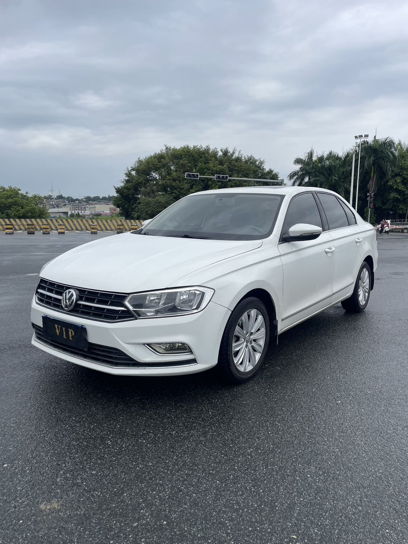 Volkswagen Bora 2016 Volkswagen Bora 2016 car image