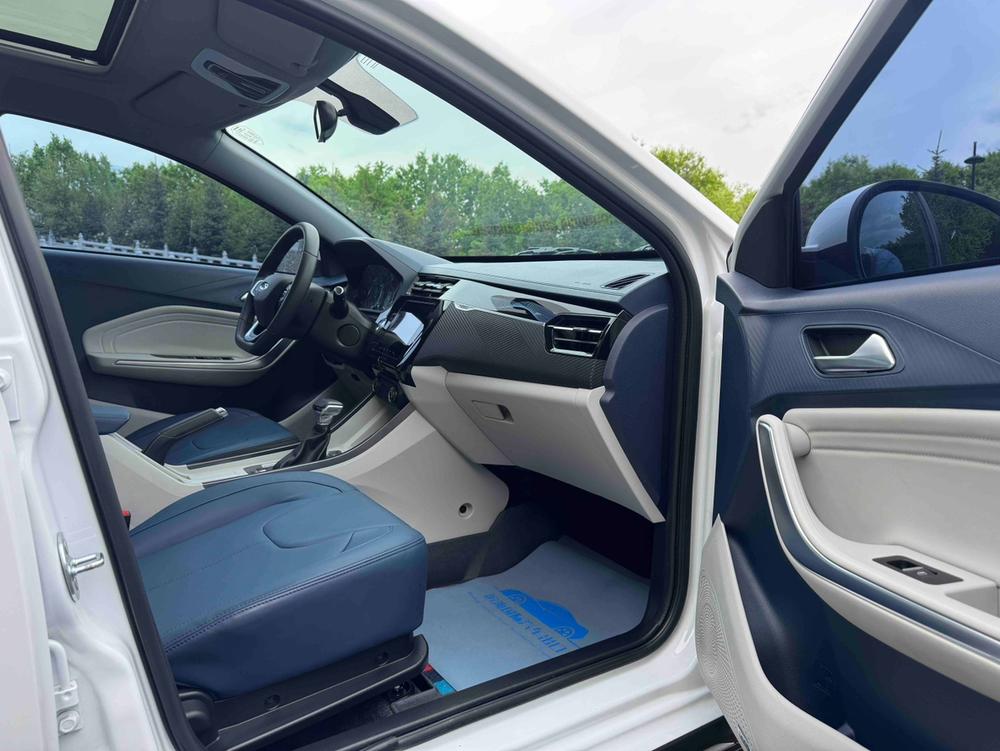 Chery Tiggo 3x 2023 car image #9