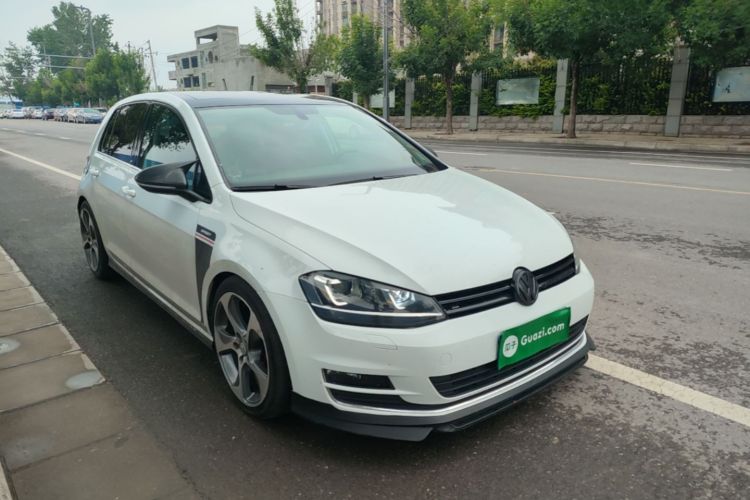 Volkswagen Golf 2016 #4 Volkswagen Golf 2016 car image #4
