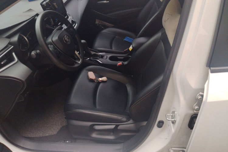 Toyota Corolla 2022 car image #18
