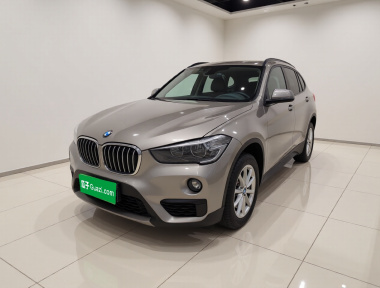 BMW X1 2019 car image 