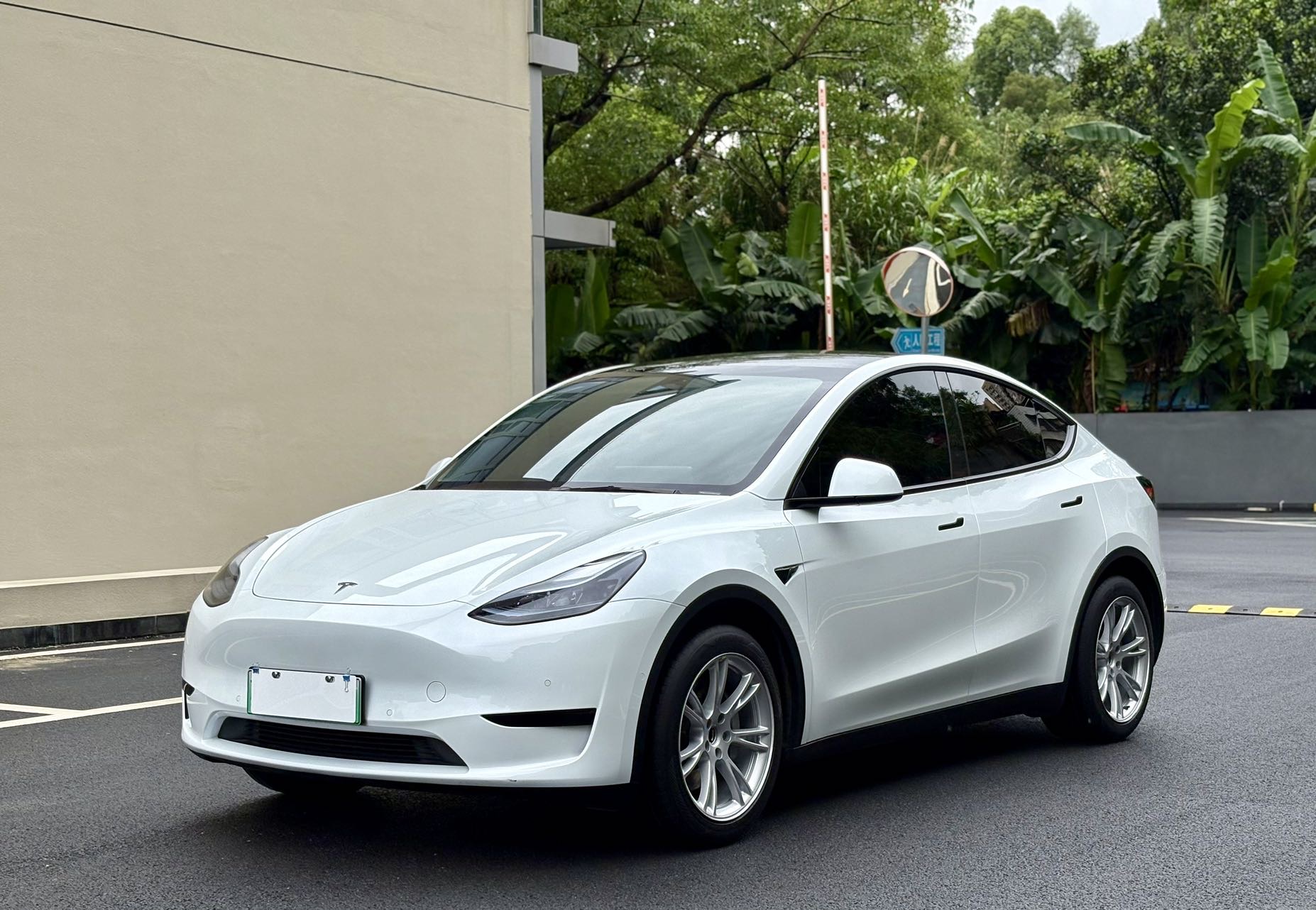 Tesla Model Y 2023 Tesla Model Y 2023 car image