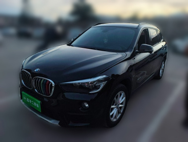 BMW X1 2017 BMW X1 2017 car image