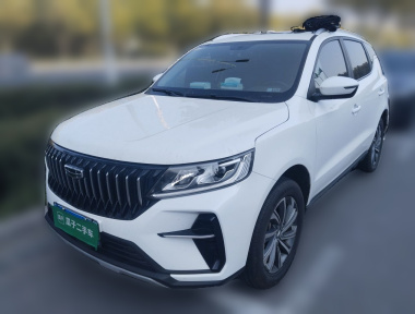 GEELY Vision X6 2021 GEELY Vision X6 2021 car image