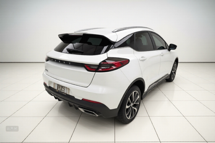 GEELY Emgrand S 2021 car image #7