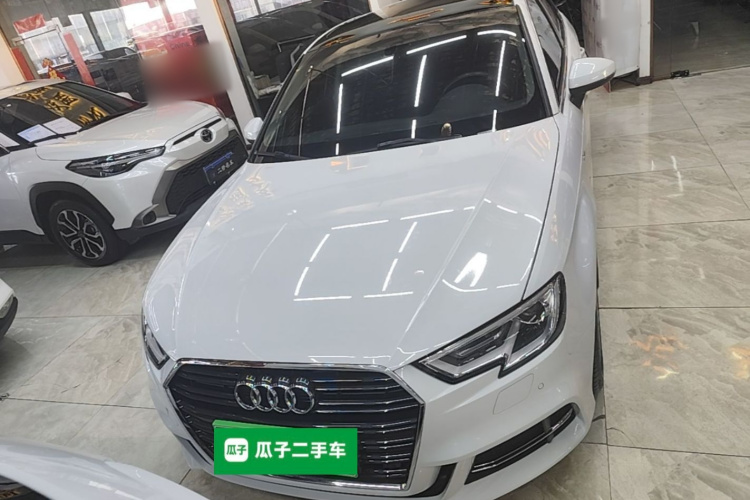Audi A3 2018 #3 Audi A3 2018 صورة سيارة #3