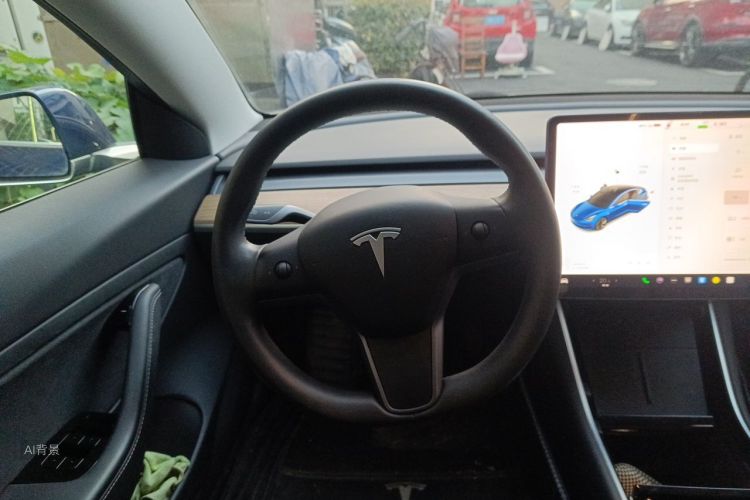Tesla Model 3 2020 #12 Tesla Model 3 2020 car image #12