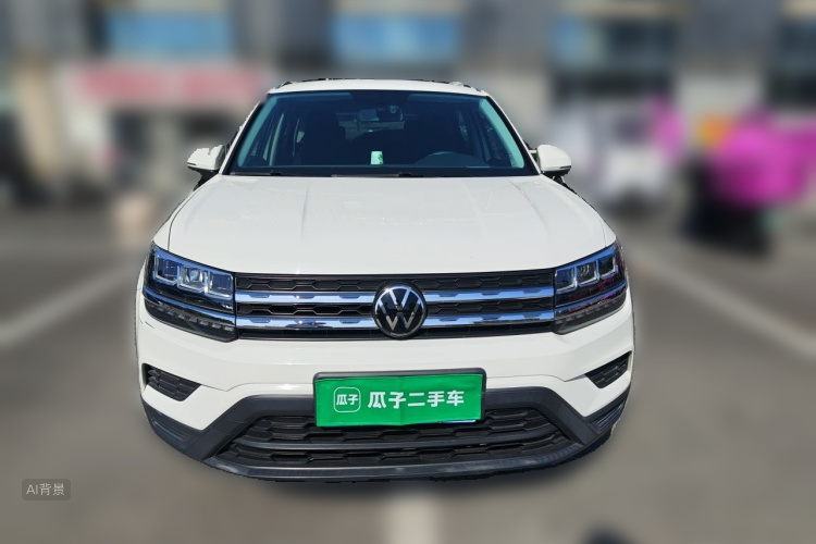Volkswagen Tharu 2023 #3 Volkswagen Tharu 2023 صورة سيارة #3