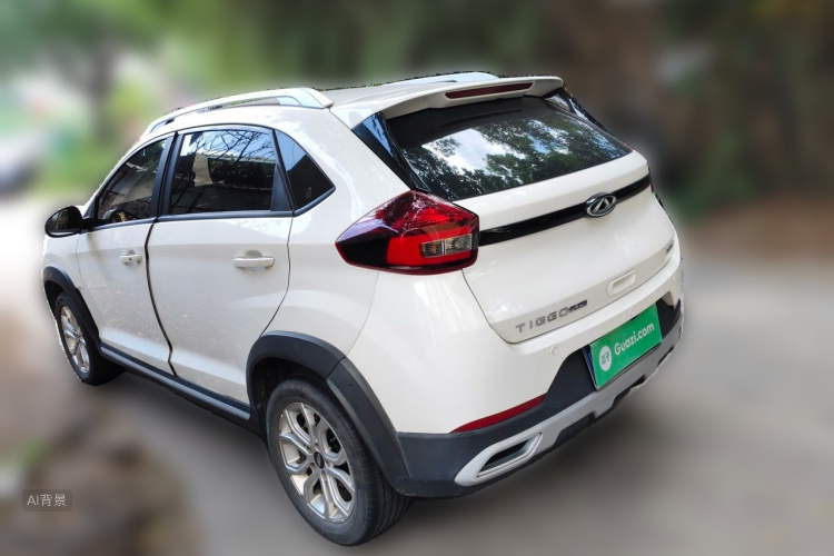 Chery Tiggo 3x 2021 #5 Chery Tiggo 3x 2021 car image #5