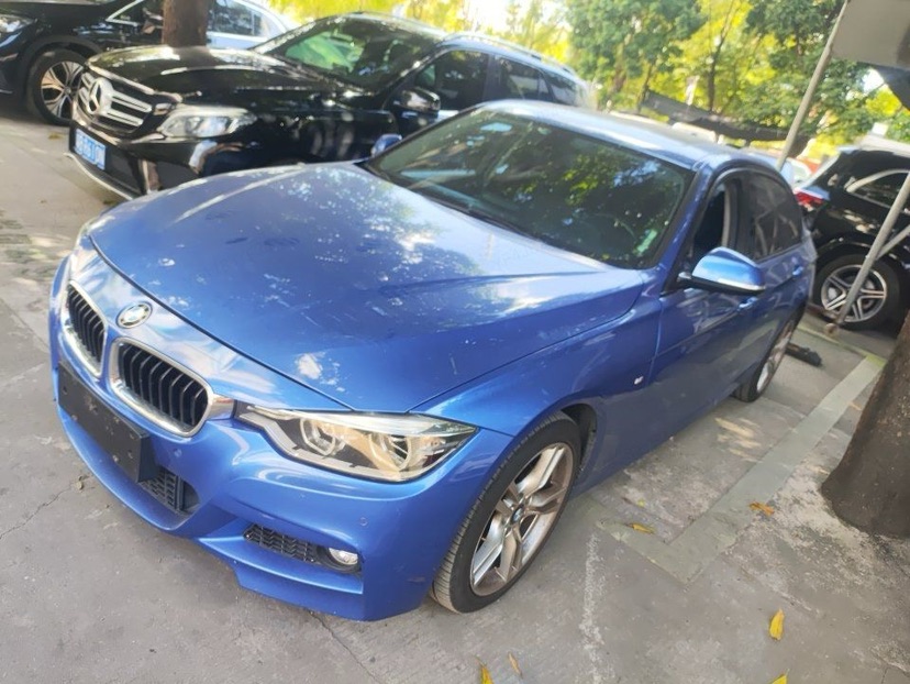BMW 3 Series 2017 BMW 3 Series 2017 car image