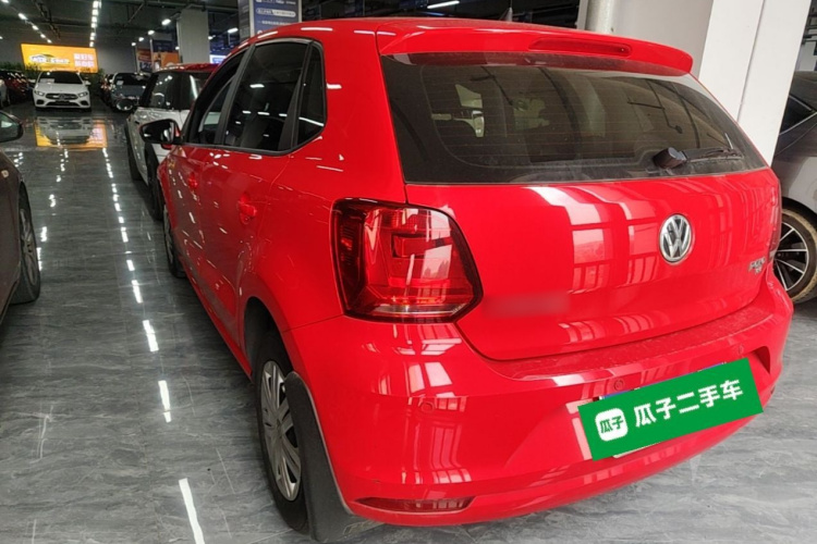 Volkswagen Polo 2018 #5 Volkswagen Polo 2018 car image #5