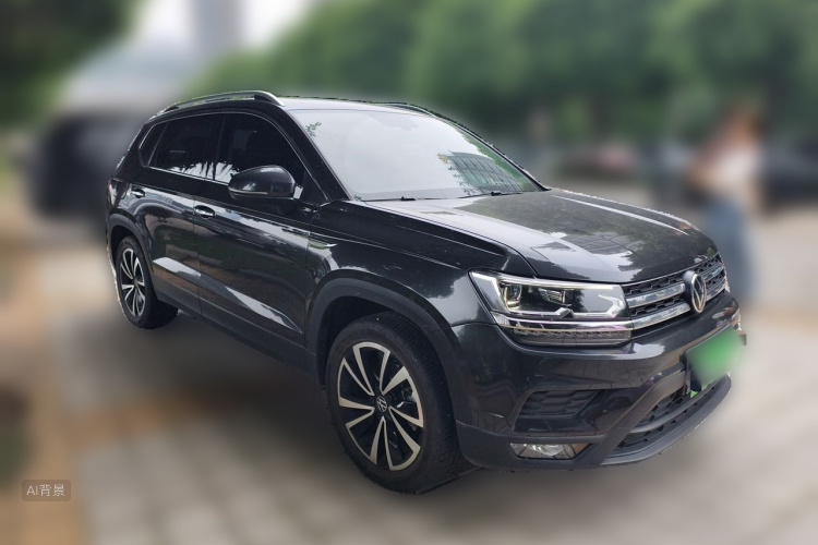 Volkswagen Tharu 2022 #4 Volkswagen Tharu 2022 صورة سيارة #4