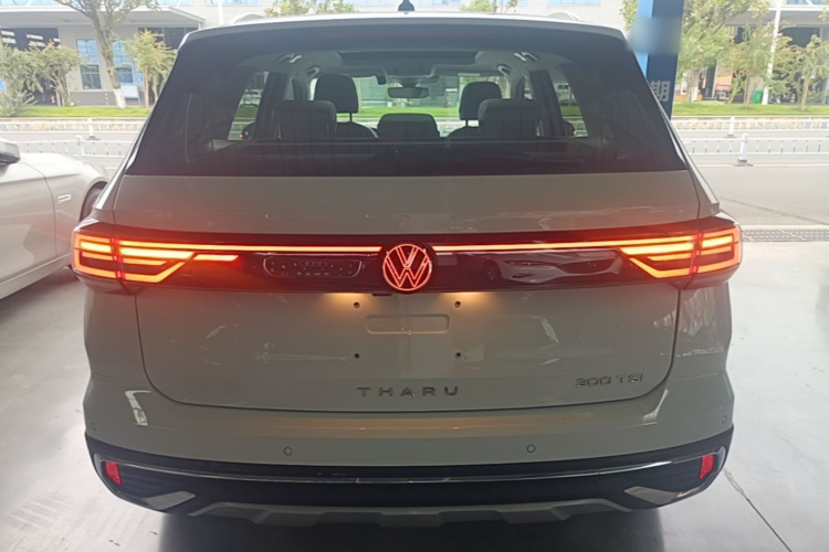 Volkswagen Tharu 2024 #6 Volkswagen Tharu 2024 car image #6