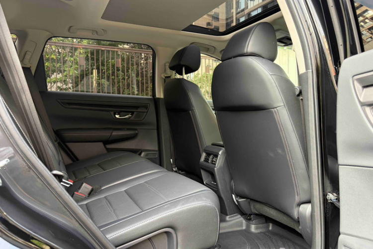 Honda CR-V 2024 #16 Honda CR-V 2024 imagen de coche #16