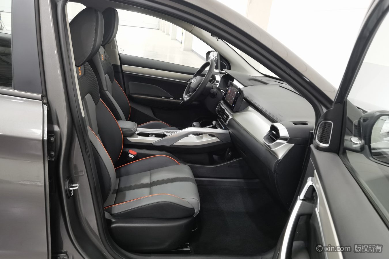 GEELY Coolray 2025 #24 GEELY Coolray 2025 immagine di auto #24