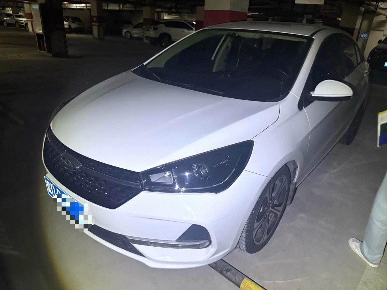 Chery Arrizo 5 2020 Chery Arrizo 5 2020 car image