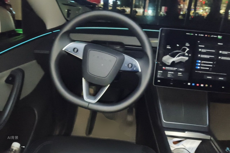 Tesla Model Y 2025 #12 Tesla Model Y 2025 image de voiture #12