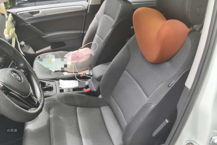 Volkswagen Golf 2020 car image #17