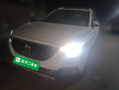 MG ZS 2018 MG ZS 2018 car image
